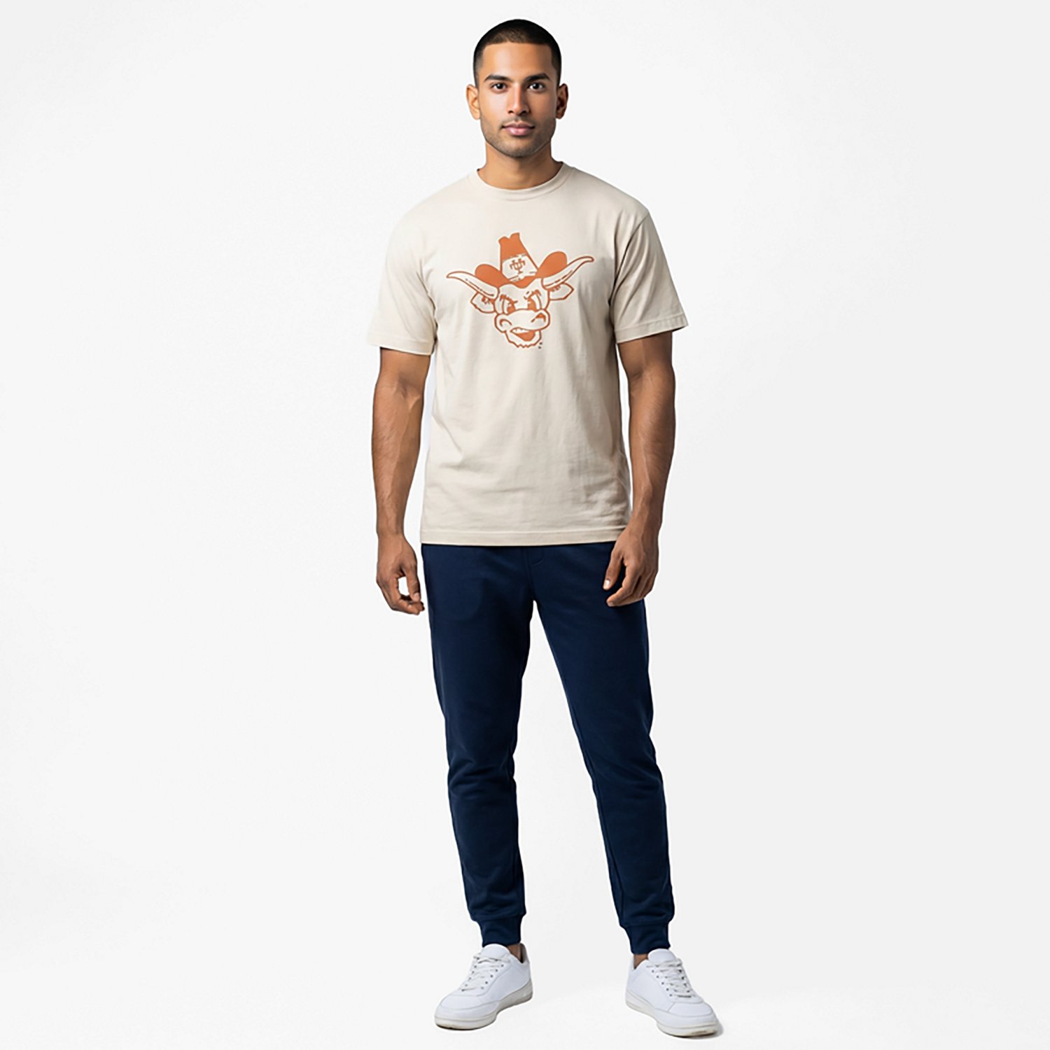 ‘47 University of Texas Men’s Bouldering Imprint Ravine FD T-shirt