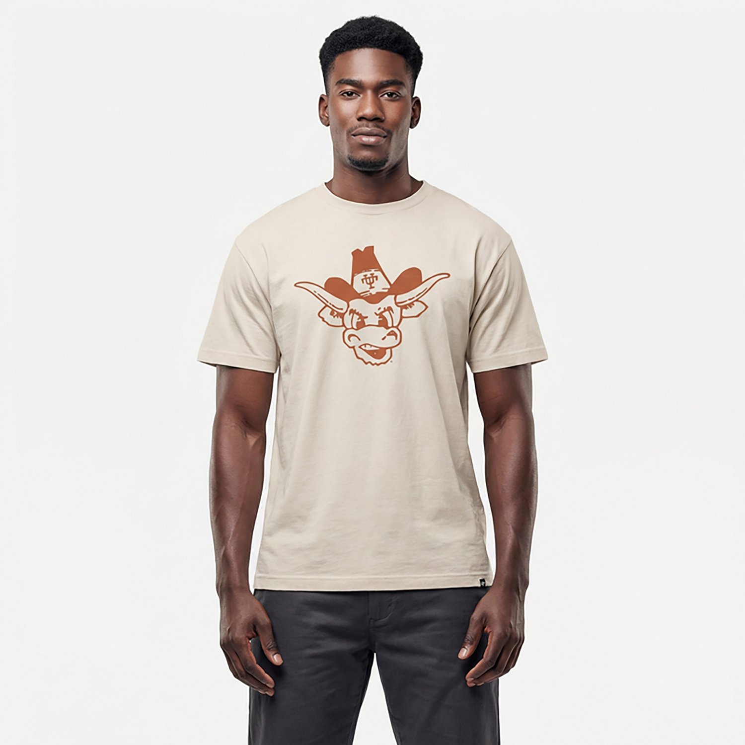 ‘47 University of Texas Men’s Bouldering Imprint Ravine FD T-shirt - view number 2