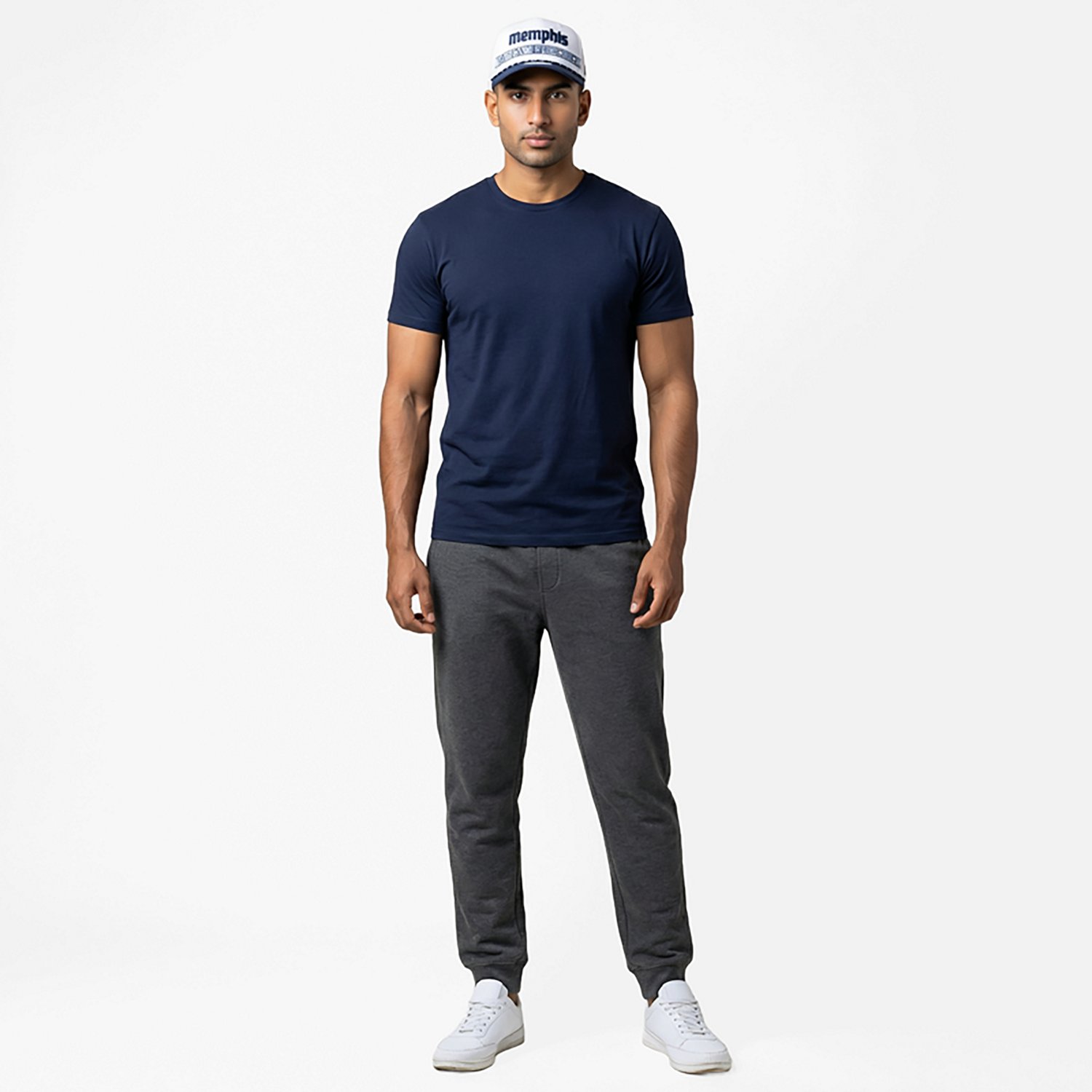 New Era Men's Grizzlies 25 City Edition 9SEVENTY Cap