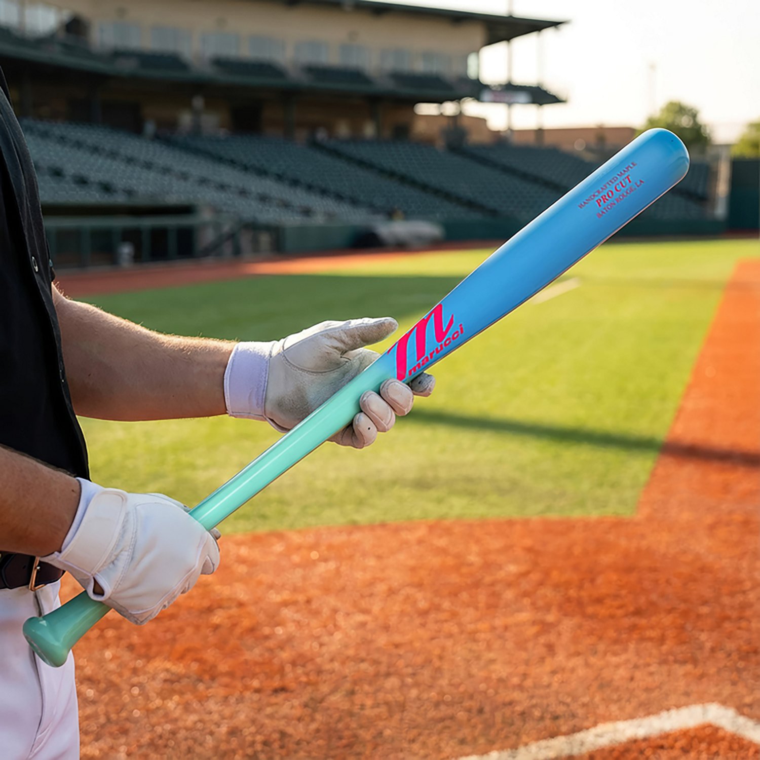Marucci Pro Cut Wood Baseball Bat - view number 2