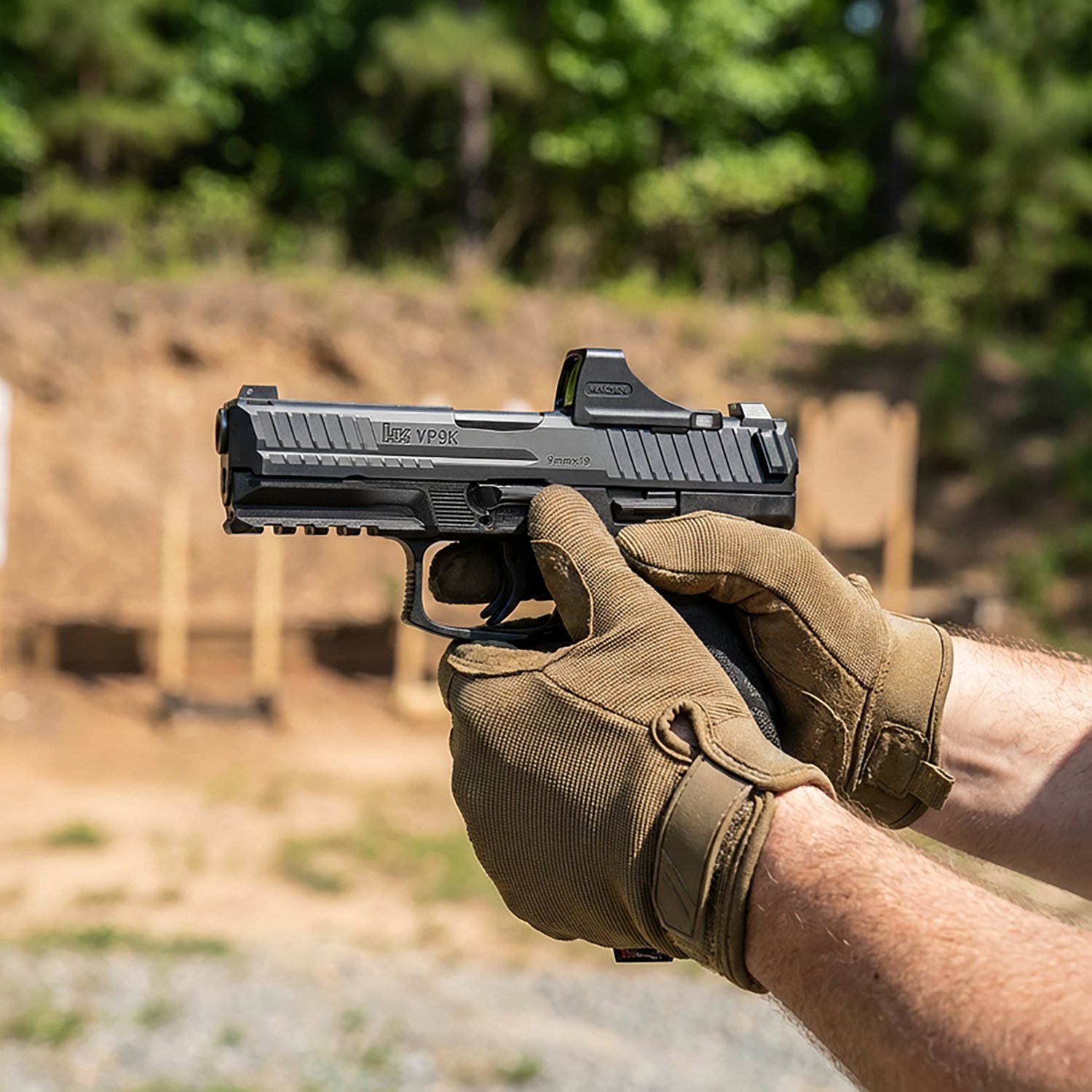 Heckler & Koch VP9A1 K OE SCS 9mm Pistol - view number 3