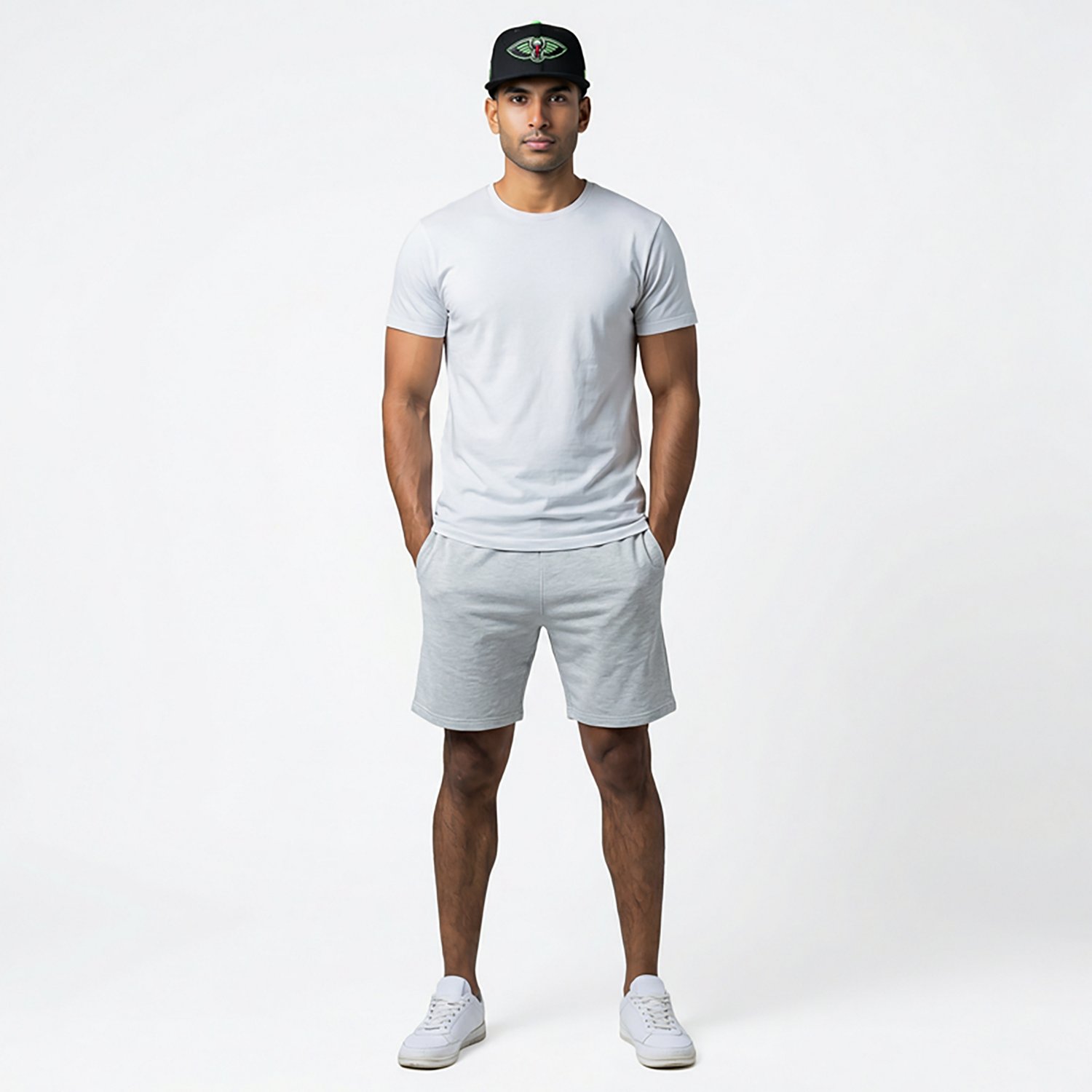 New Era Men's Pelicans 25 City Edition 9FIFTY Cap