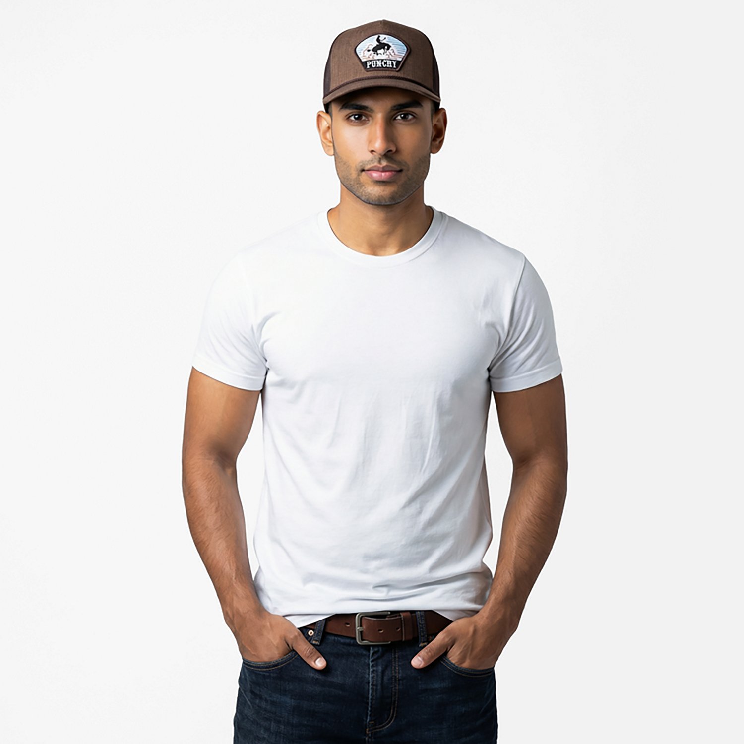 Hooey Men's Cavvy Trucker Cap