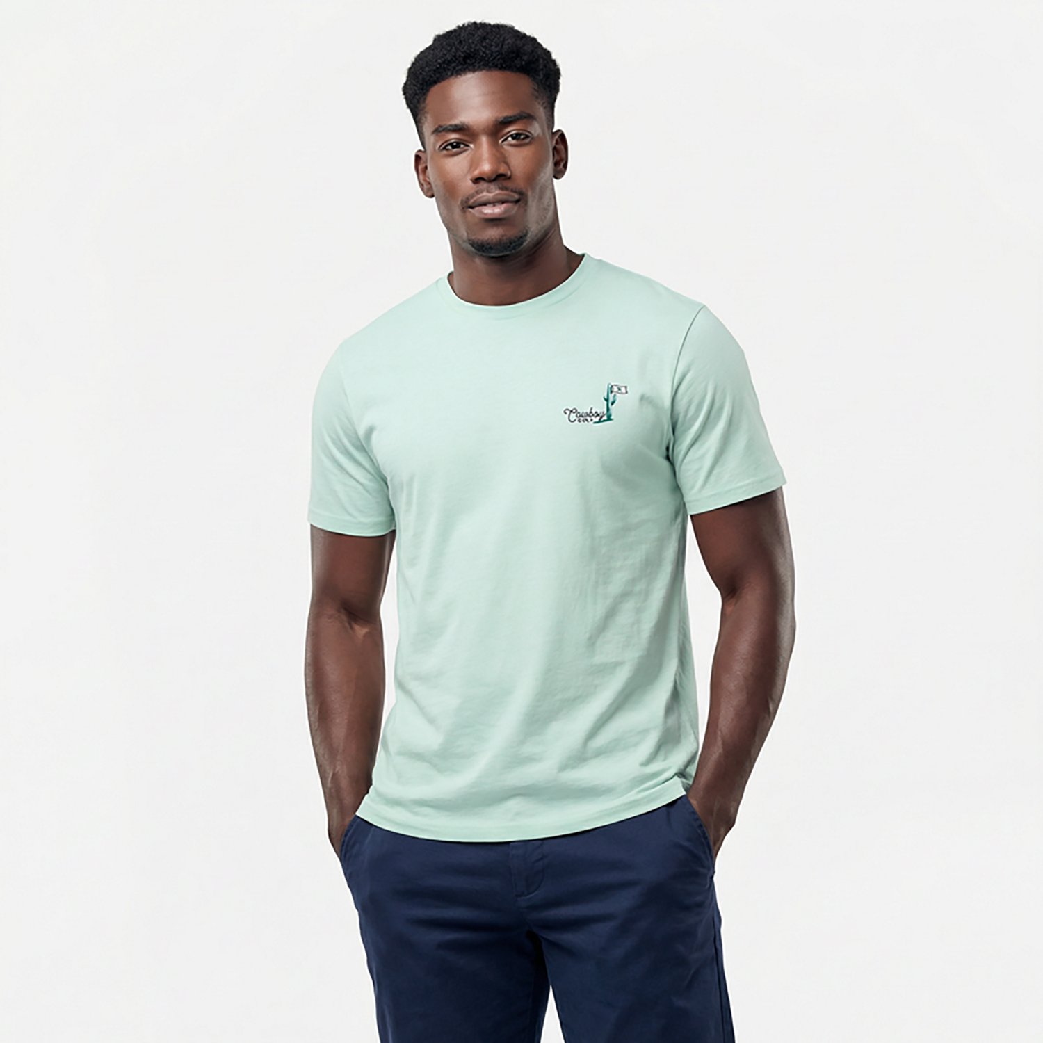 Hooey Men's Hills Short Sleeve Graphic T-shirt - view number 2