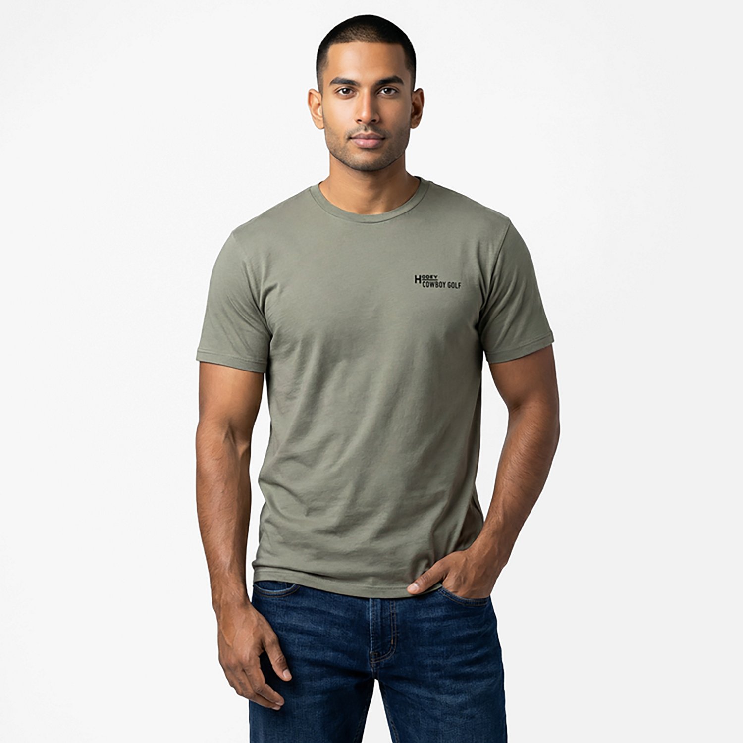 Hooey Men's Country Clubbin Short Sleeve Graphic T-shirt - view number 2