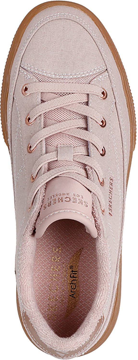 SKECHERS Women's Street Arch Fit Gallery Shoes - view number 4