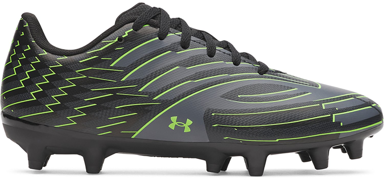 Under Armour Boys' Shadow Club FG Soccer Cleats