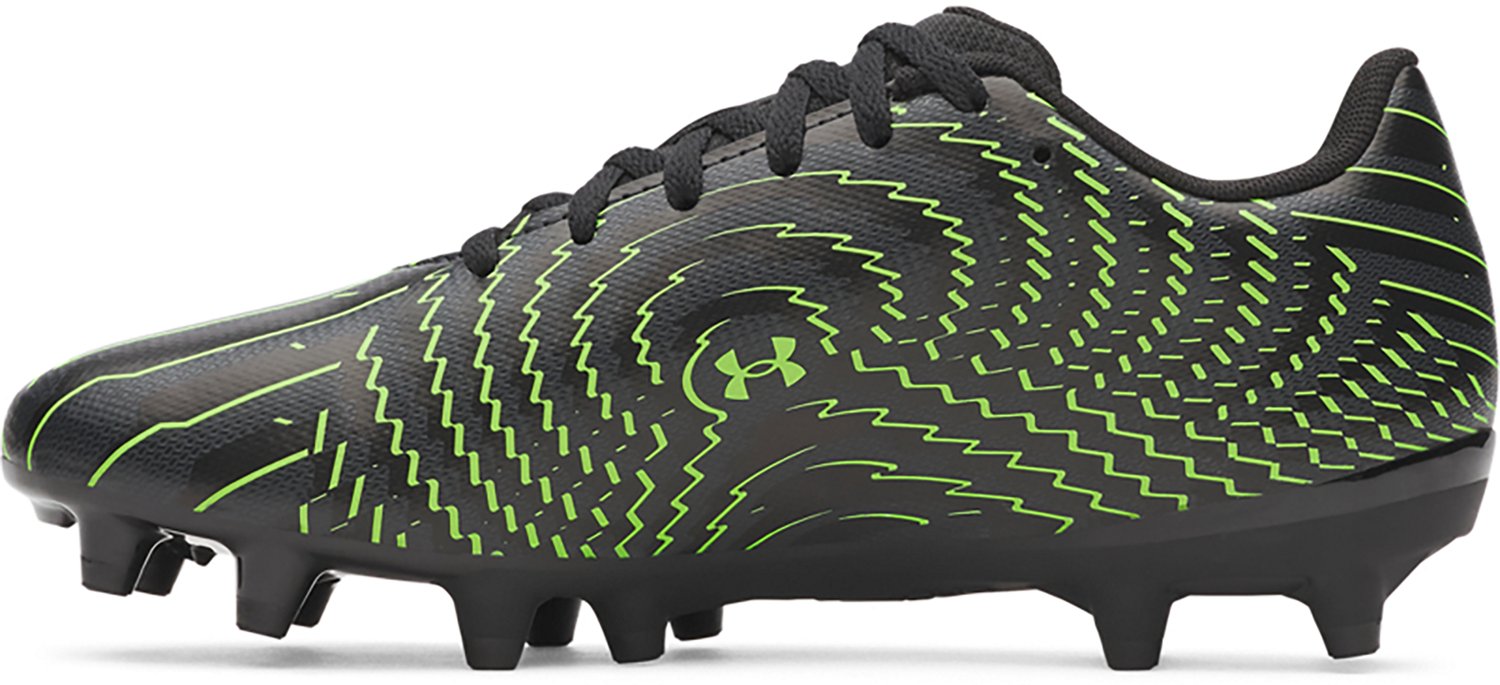 Under Armour Boys' Shadow Club FG Soccer Cleats