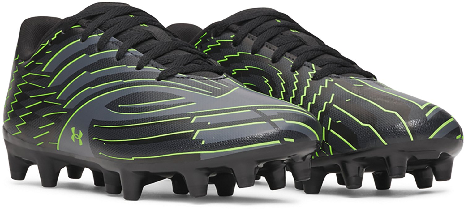 Under Armour Boys' Shadow Club FG Soccer Cleats