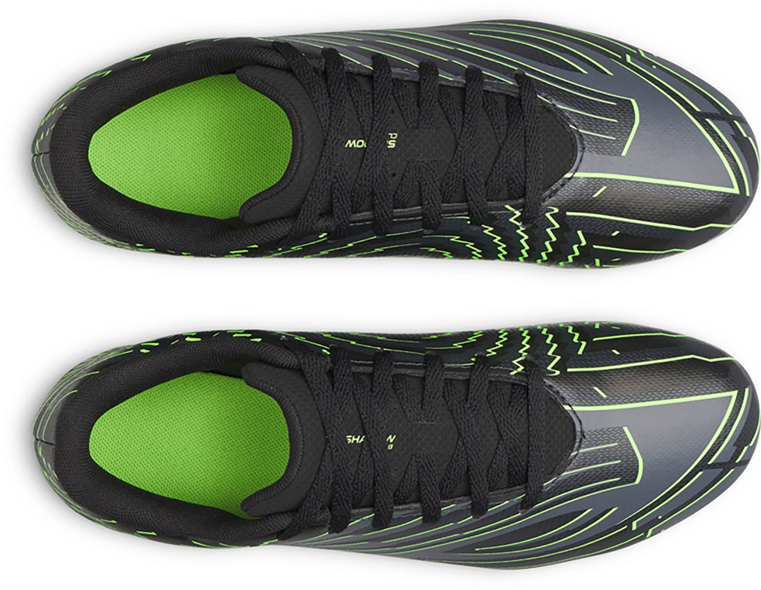 Under Armour Boys' Shadow Club FG Soccer Cleats