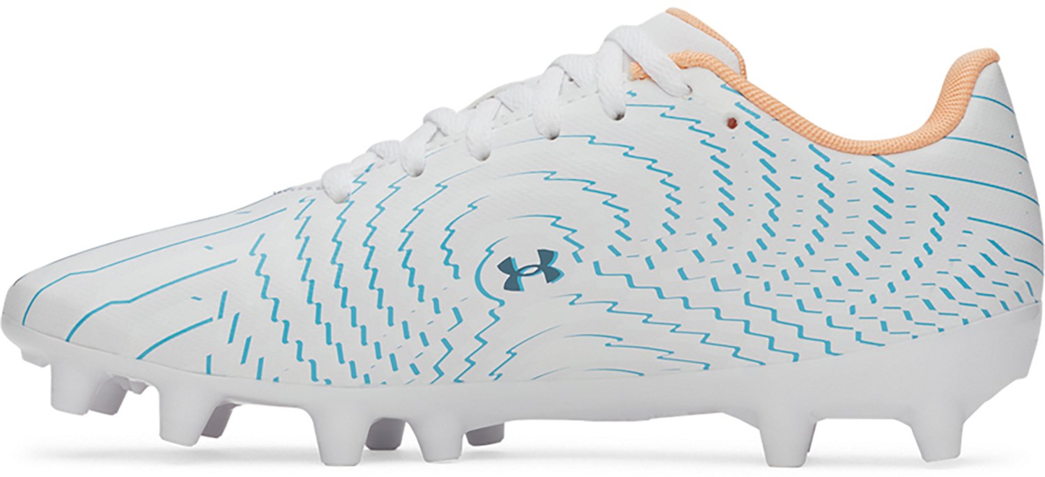 Under Armour Boys' Shadow Club FG Soccer Cleats - view number 2