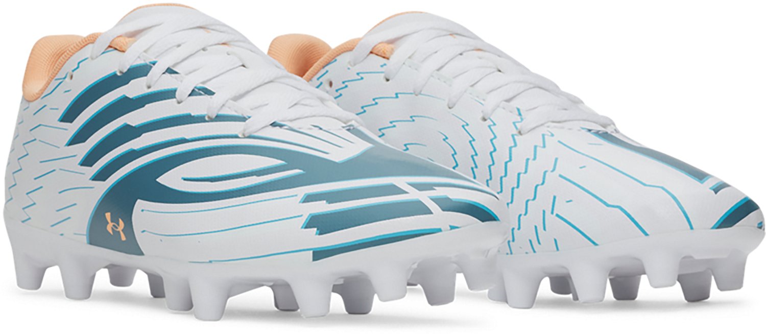 Under Armour Boys' Shadow Club FG Soccer Cleats - view number 3