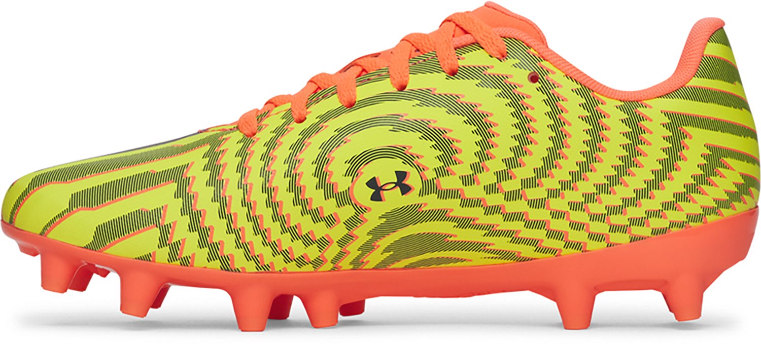 Under Armour Boys' Shadow Club FG Soccer Cleats - view number 2