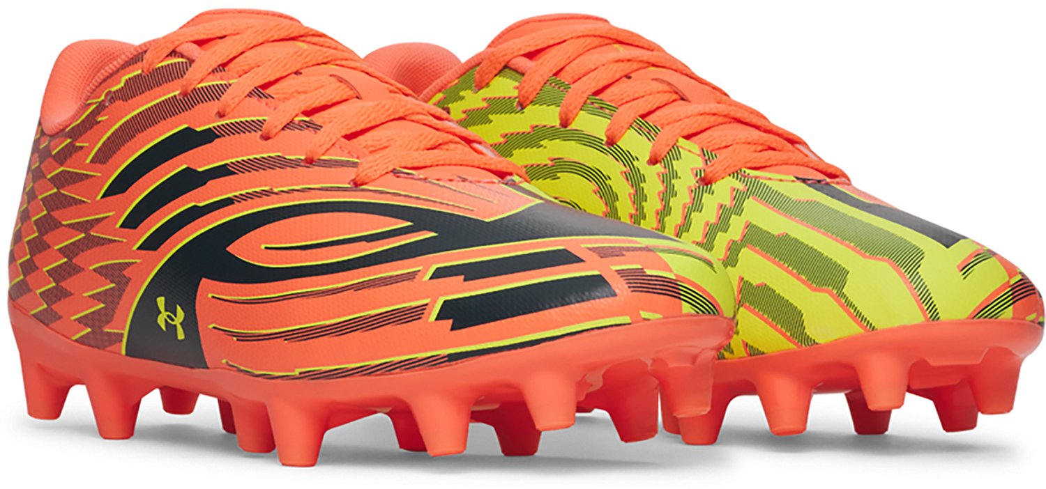 Under Armour Boys' Shadow Club FG Soccer Cleats - view number 3