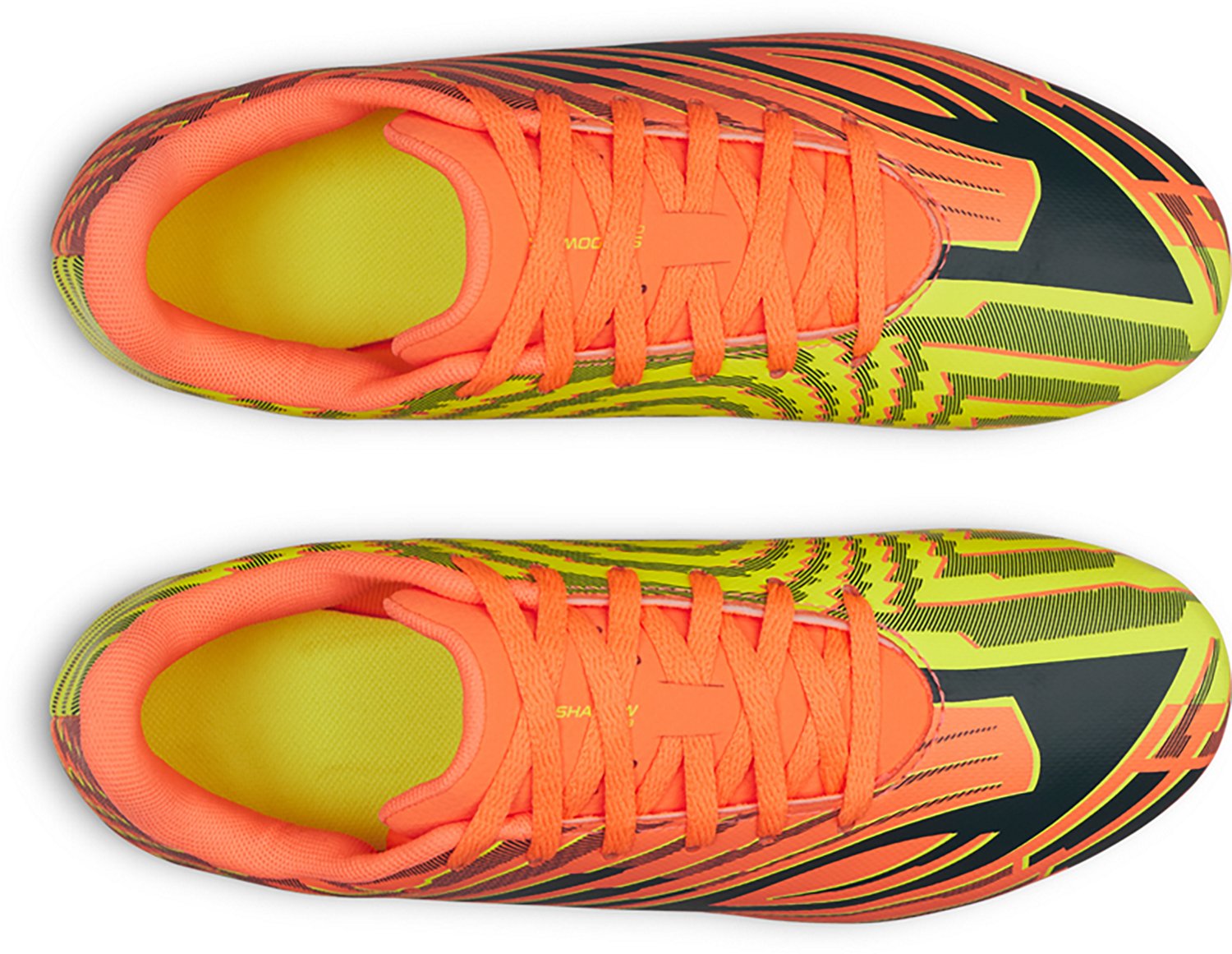 Under Armour Boys' Shadow Club FG Soccer Cleats - view number 4