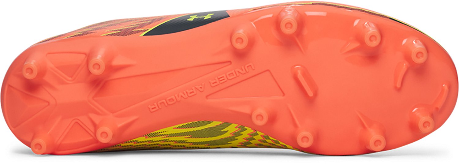 Under Armour Boys' Shadow Club FG Soccer Cleats - view number 5