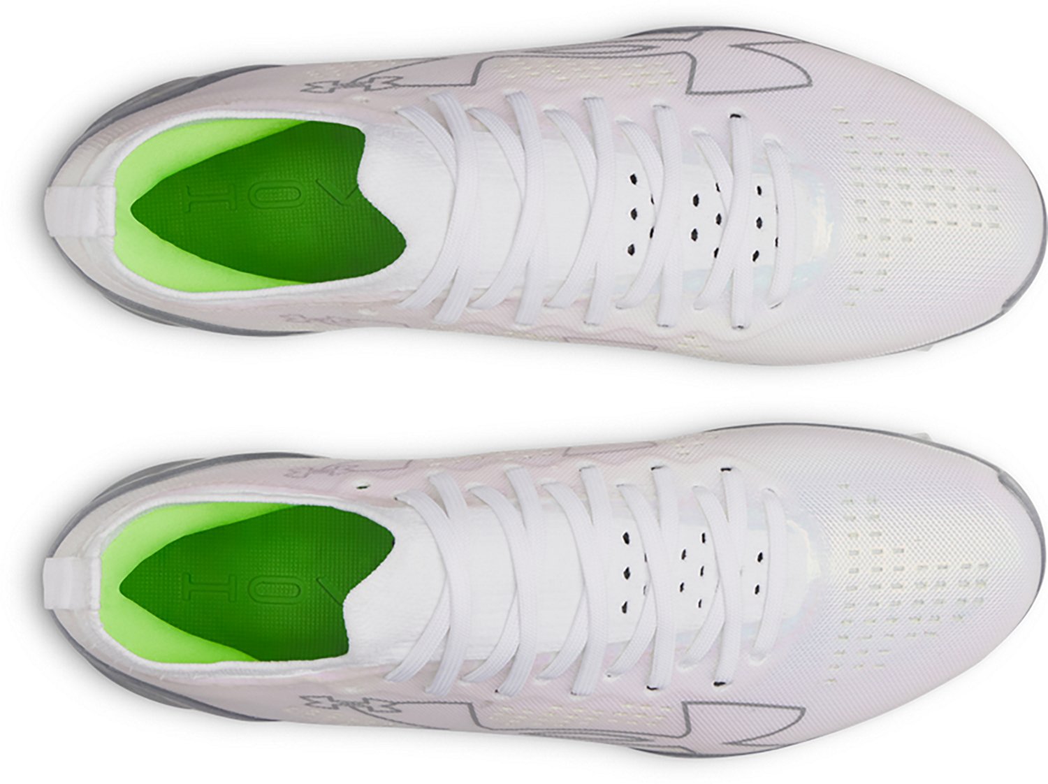 Under Amour Men's Blur Pro Football Cleats - view number 4