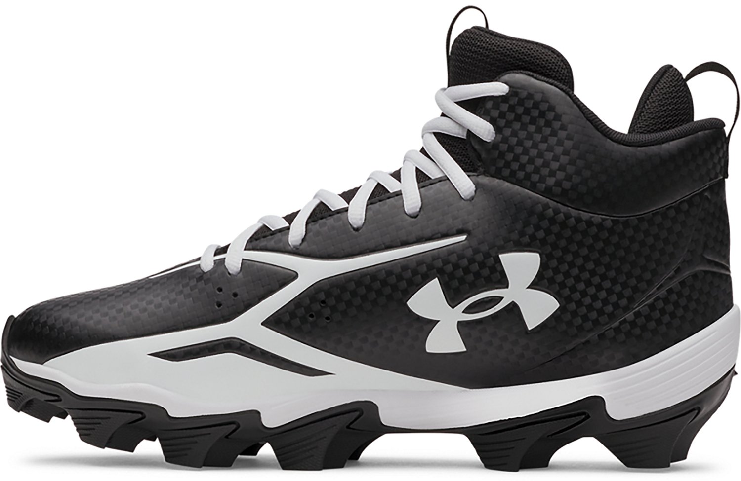 Under Armour Men's Spotlight Hammer Football Cleats - view number 2