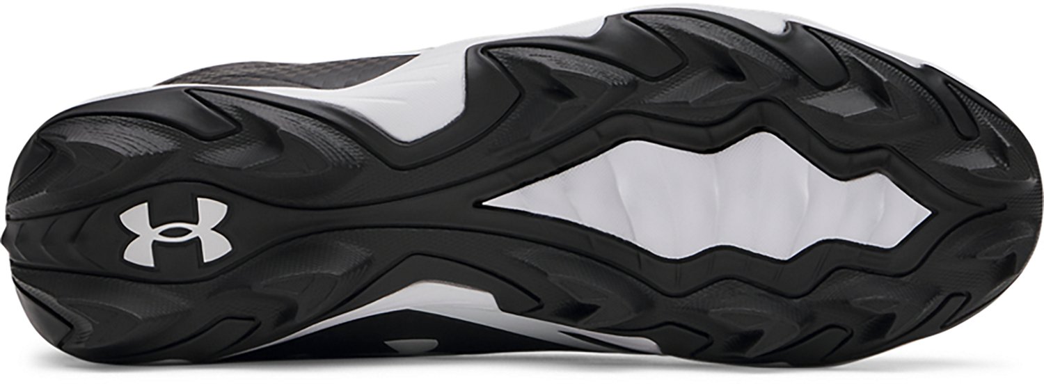 Under Armour Men's Spotlight Hammer Football Cleats - view number 5