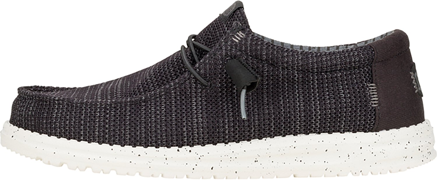 HEYDUDE Men’s Wally Stretch Sox Shoes - view number 2