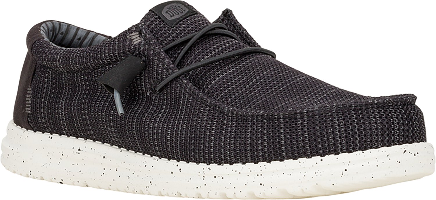 HEYDUDE Men’s Wally Stretch Sox Shoes - view number 3