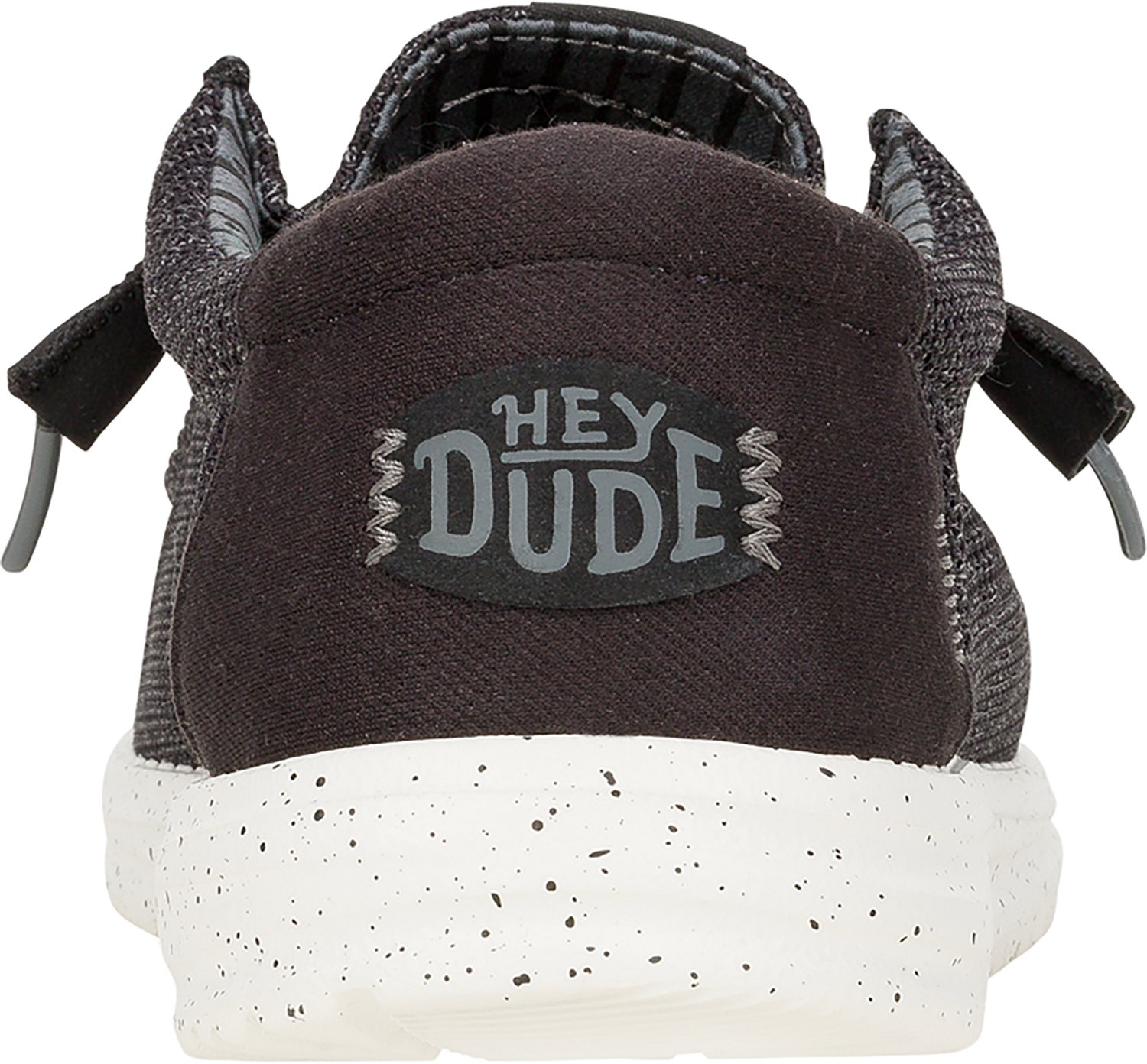 HEYDUDE Men’s Wally Stretch Sox Shoes - view number 4