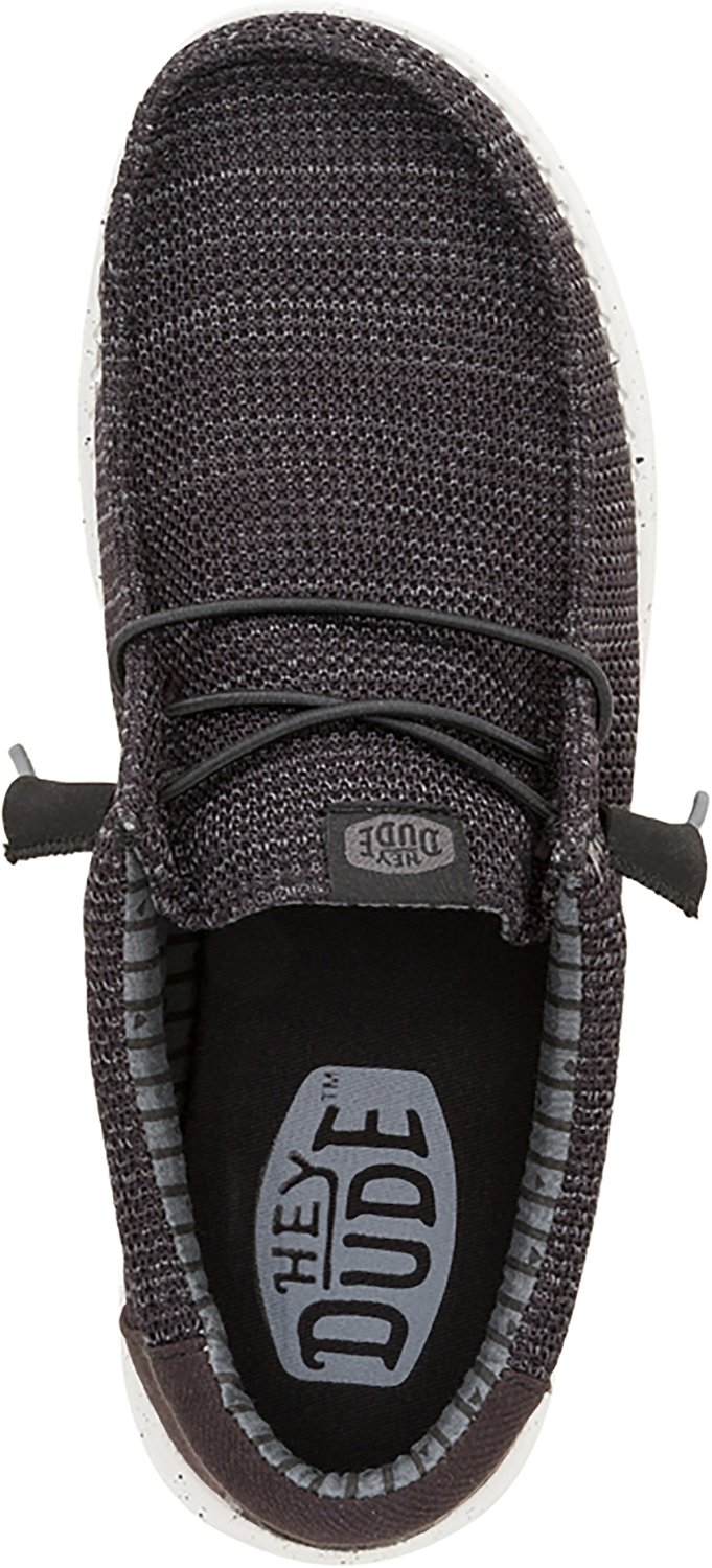 HEYDUDE Men’s Wally Stretch Sox Shoes - view number 5