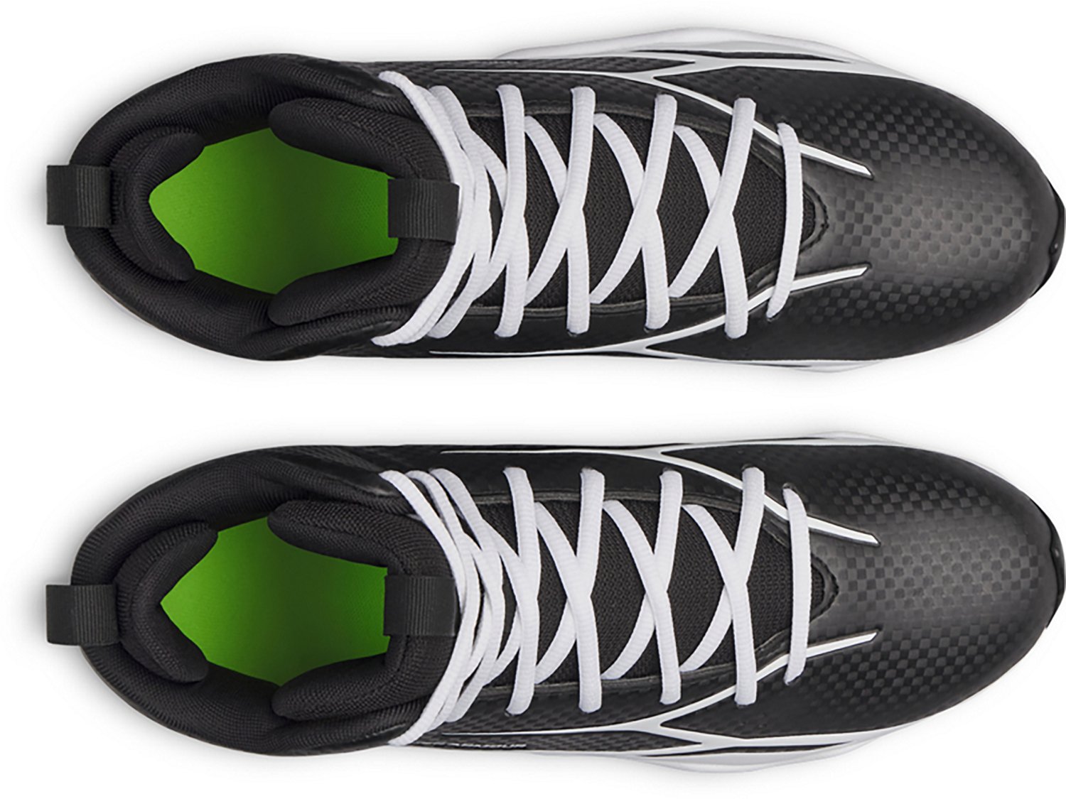 Under Armour Men's Spotlight Hammer Football Cleats - view number 4