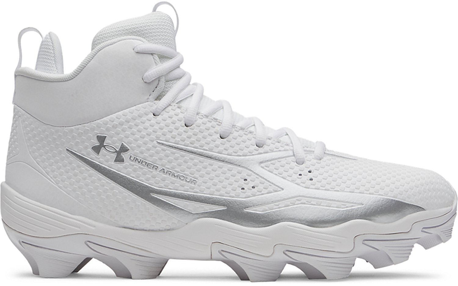 Under Armour Men's Spotlight Hammer Football Cleats
