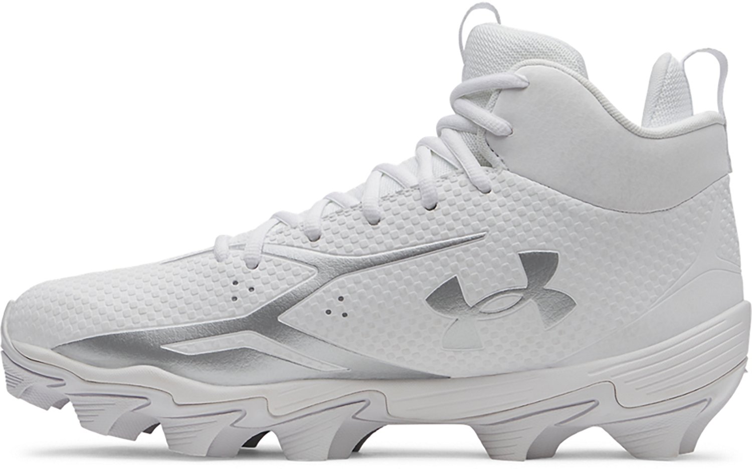 Under Armour Men's Spotlight Hammer Football Cleats - view number 2