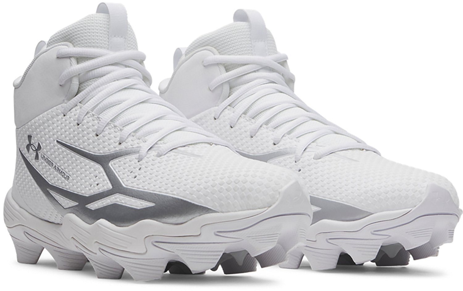 Under Armour Men's Spotlight Hammer Football Cleats - view number 3