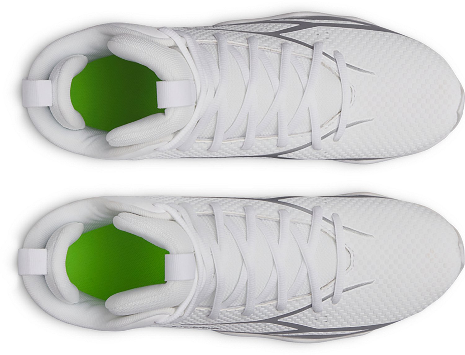 Under Armour Men's Spotlight Hammer Football Cleats - view number 4