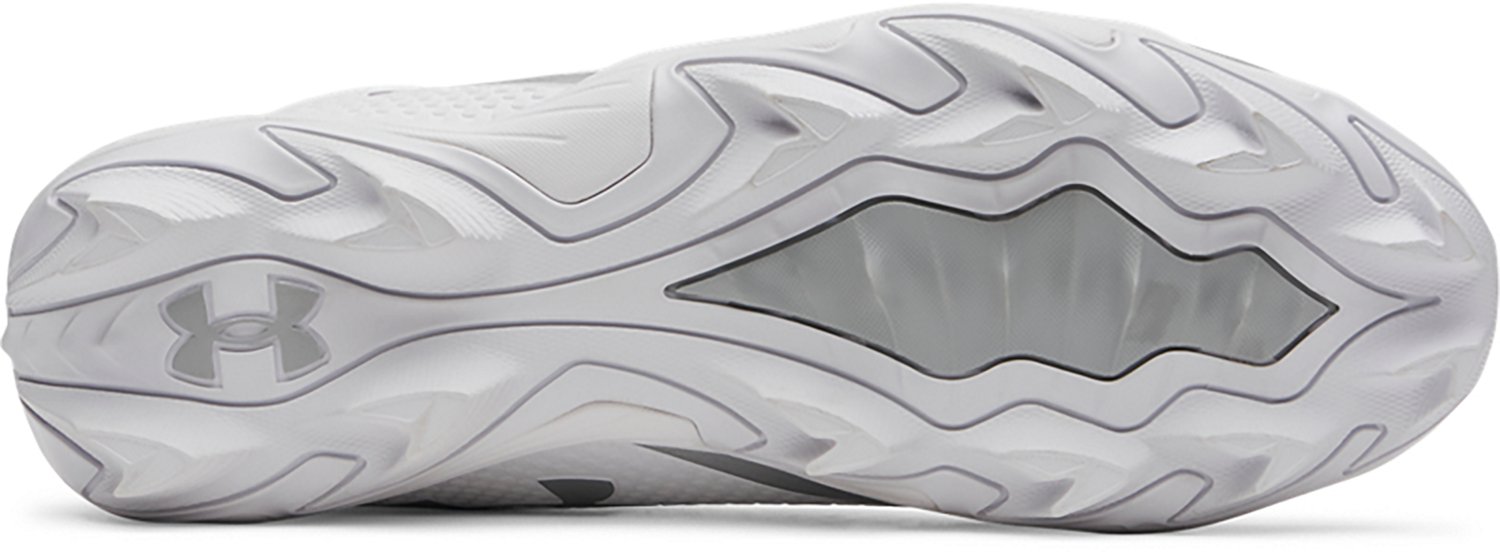 Under Armour Men's Spotlight Hammer Football Cleats - view number 5
