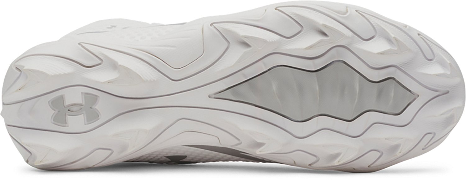 Under Armour Kids' Spotlight Hammer Jr. Football Cleats - view number 5
