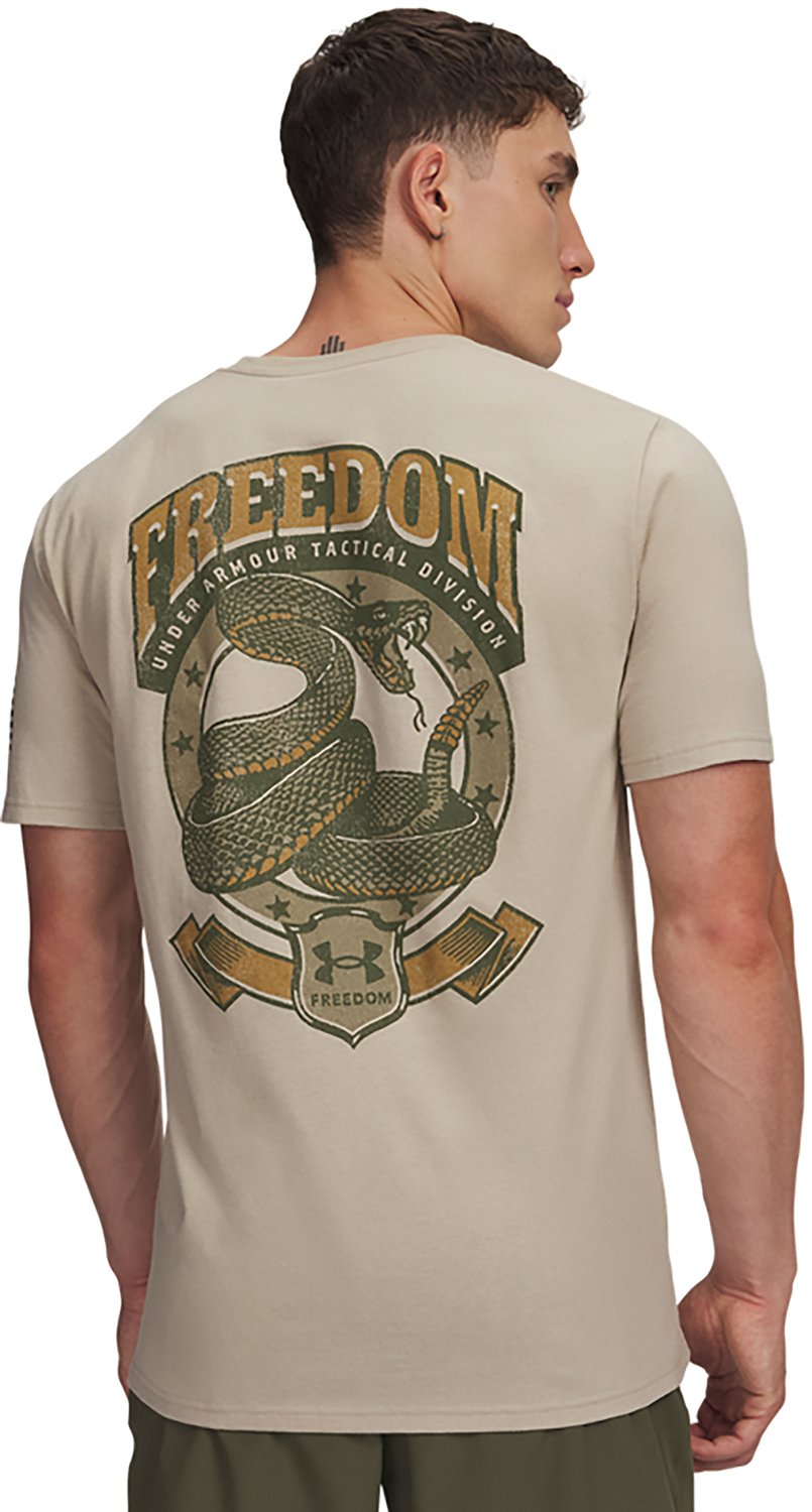 Under Armour Men’s Freedom Snake T-shirt - view number 2