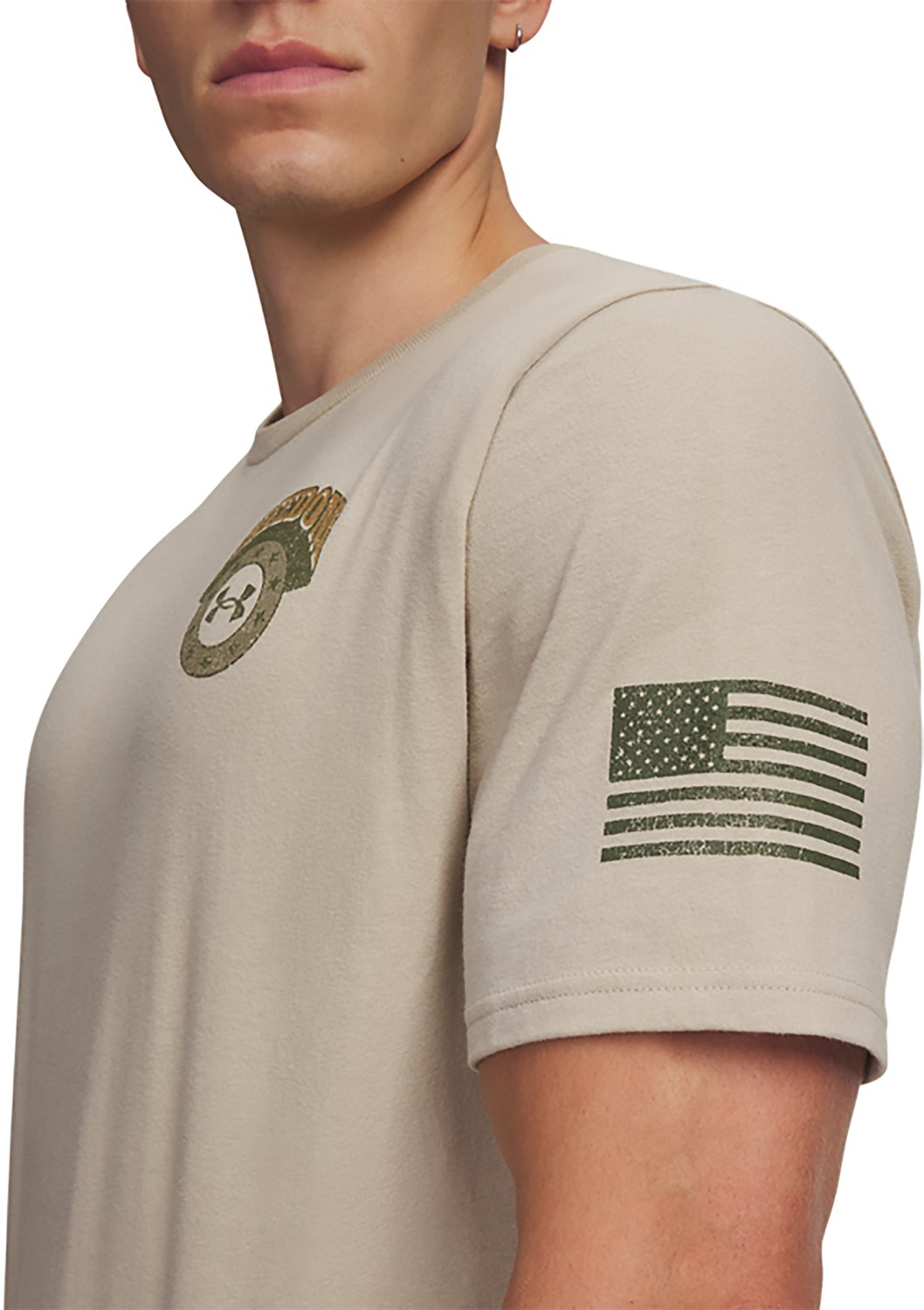 Under Armour Men’s Freedom Snake T-shirt - view number 3