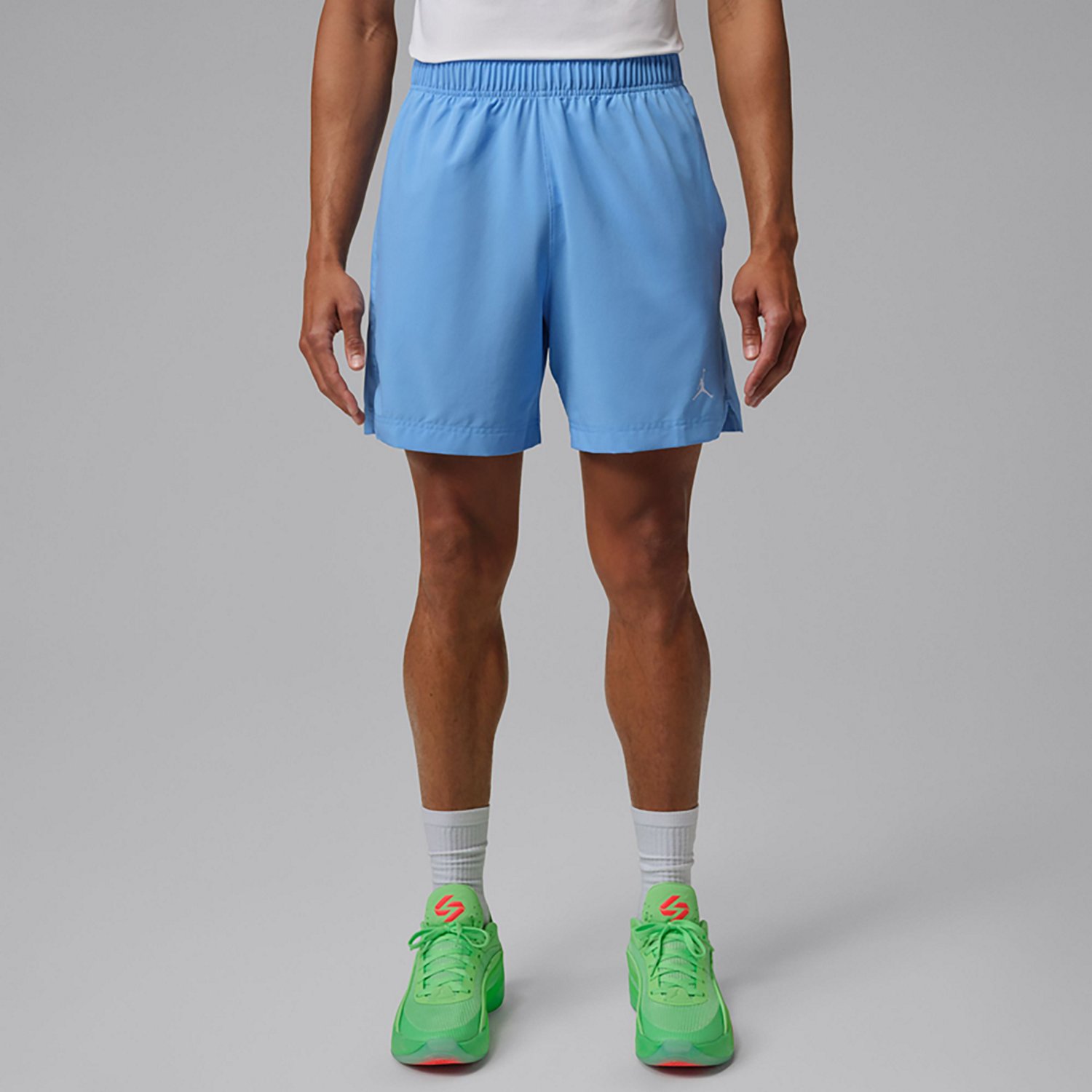 Jordan Men's Dri-FIT Sport Essentials Woven Shorts 6 in. - view number 5