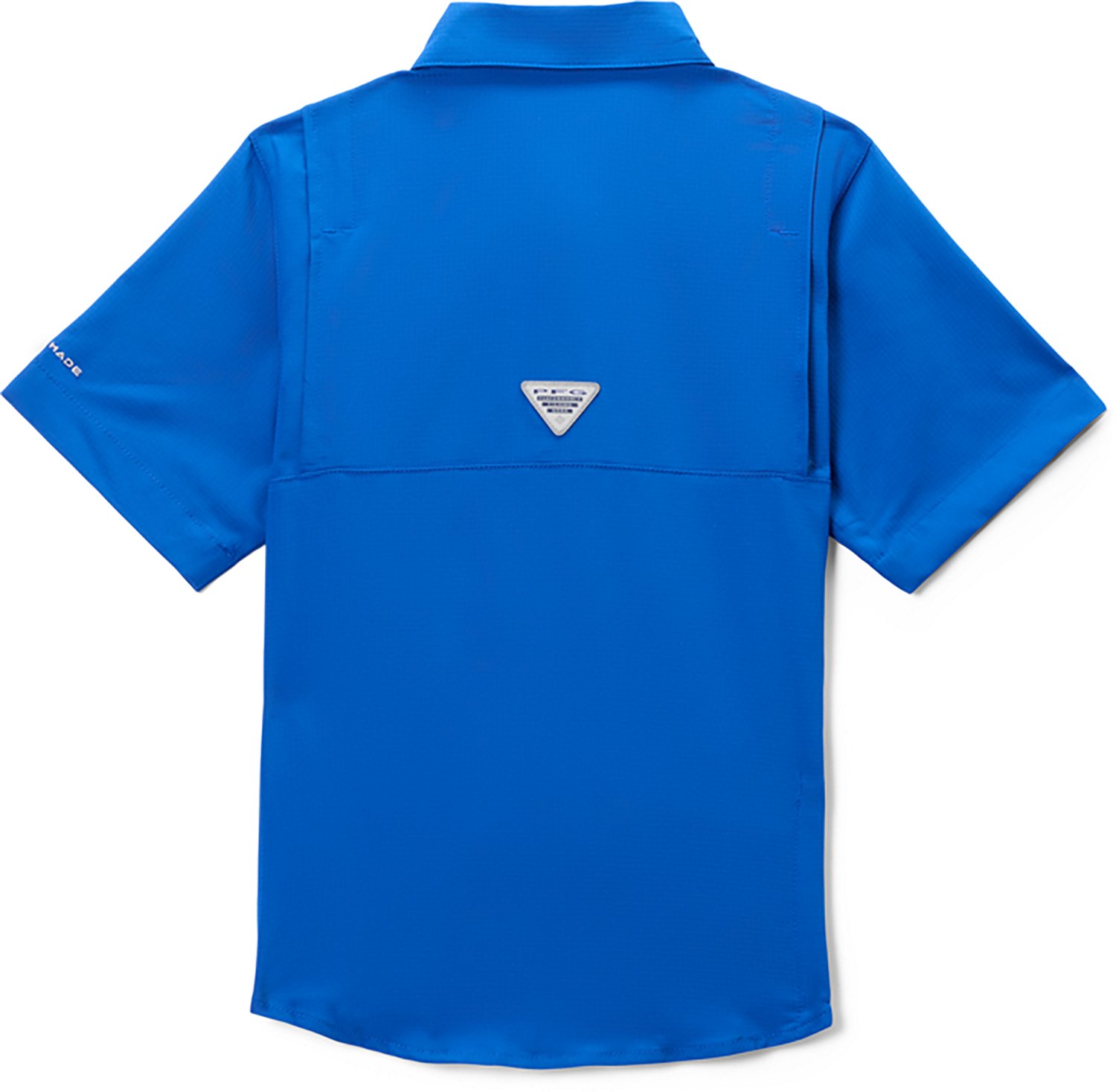 Columbia Sportswear Kids' University of Kentucky CLG Tamiami Button Up Shirt - view number 2