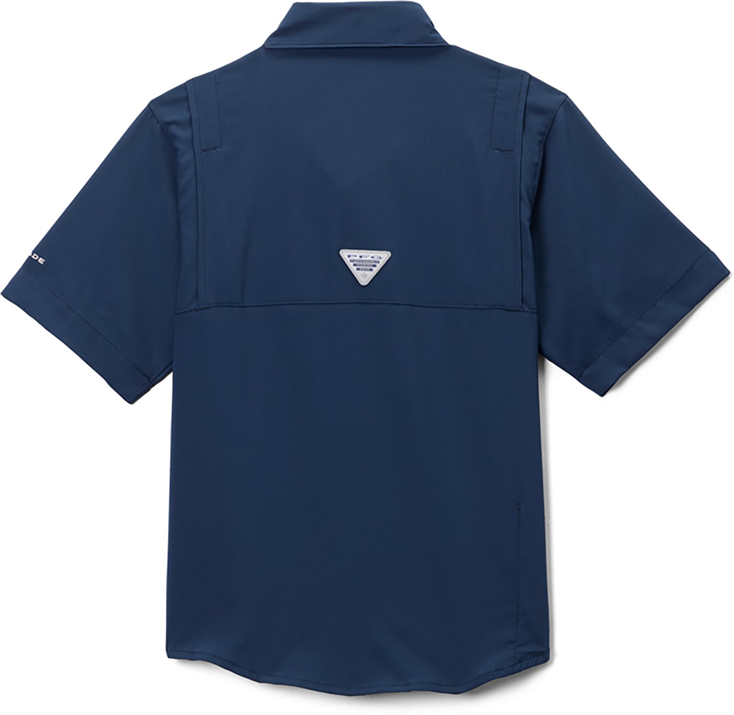 Columbia Sportswear Kids' Auburn University CLG Tamiami Button Up Shirt - view number 2