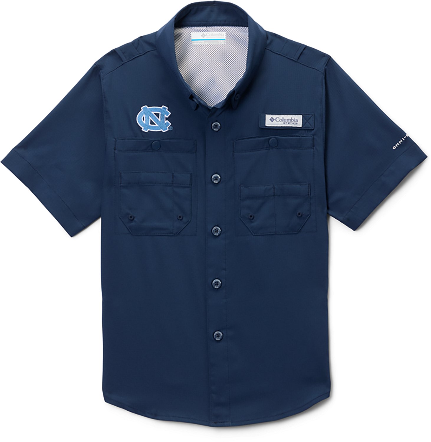 Columbia Sportswear Kids' University of North Carolina CLG Tamiami ...