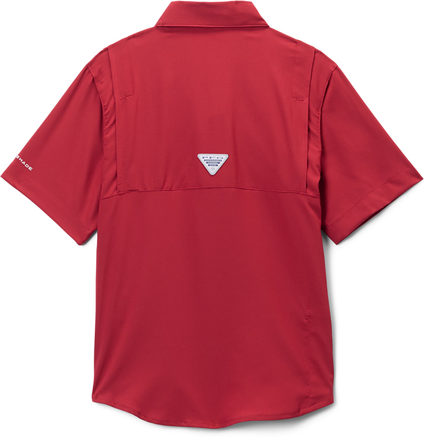 Columbia Sportswear Kids' University of South Carolina CLG Tamiami Button Up Shirt