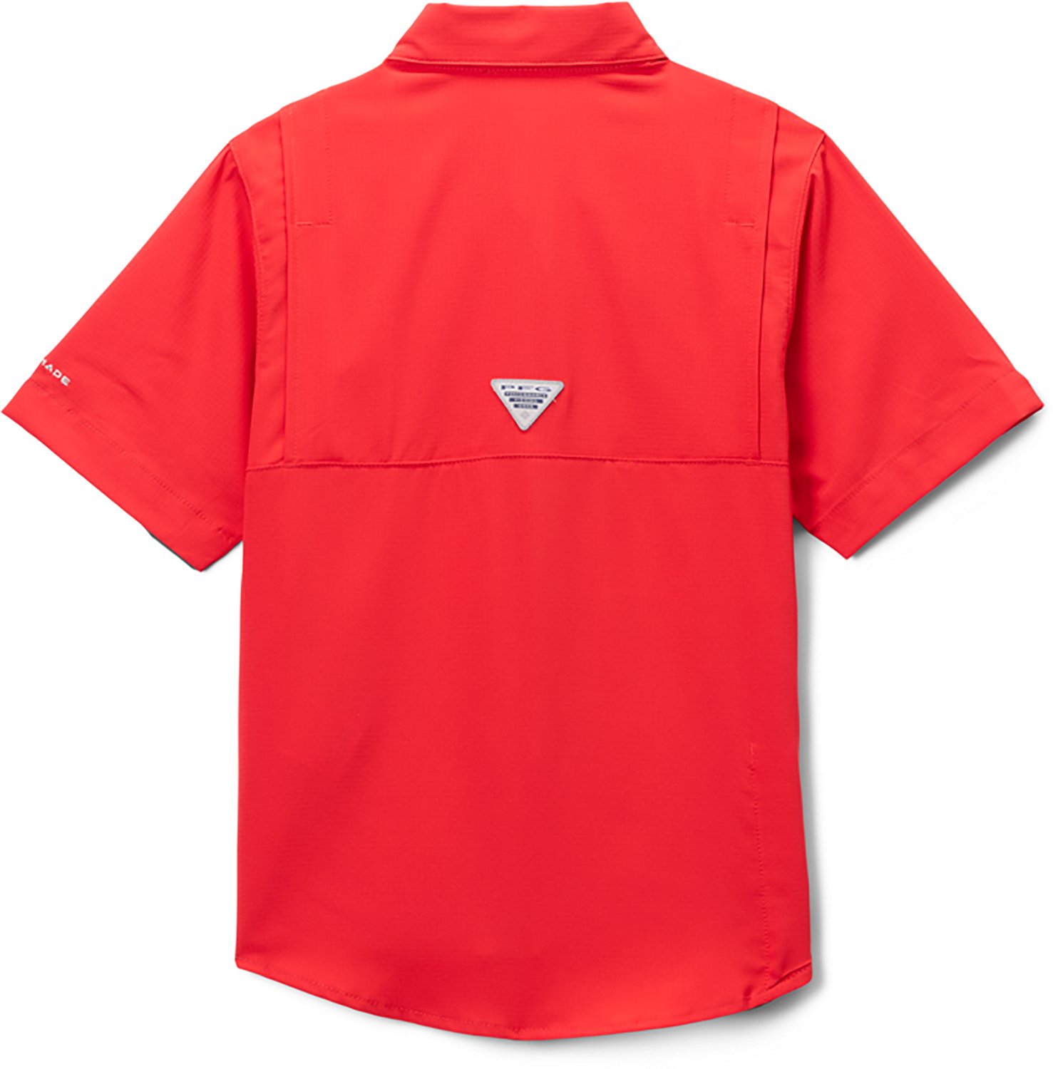 Columbia Sportswear Kids' University of Georgia CLG Tamiami Button Up Shirt - view number 2