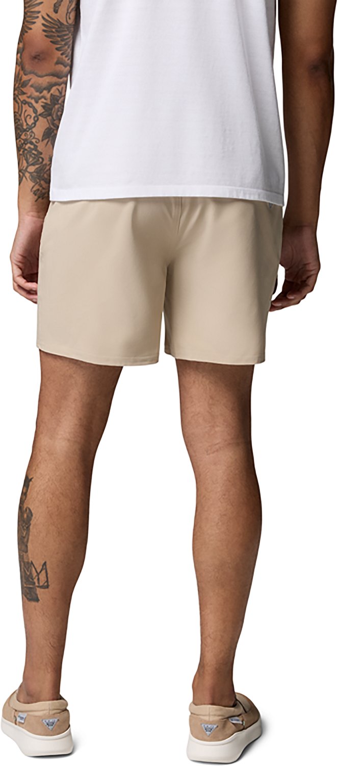 Columbia Sportswear Men's Texas A&M University Terminal Roamer Stretch Shorts 6 in - view number 2