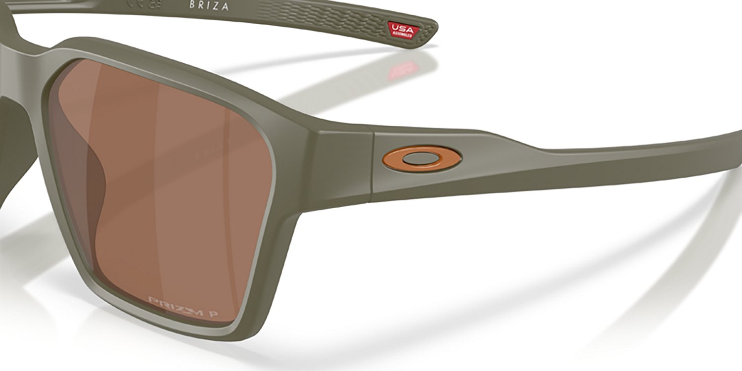 Oakley Adults' Briza Sunglasses - view number 8