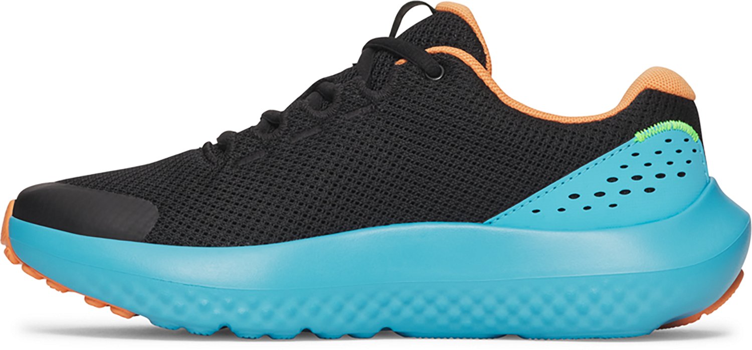 Under Armour Grade School Kids' Grade School Surge 4 Shoes - view number 2