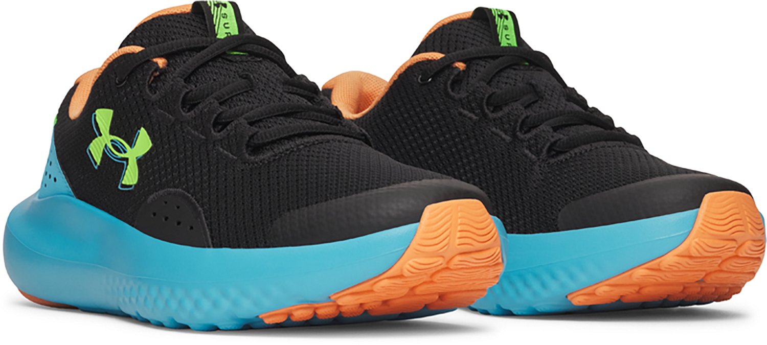 Under Armour Grade School Kids' Grade School Surge 4 Shoes - view number 3