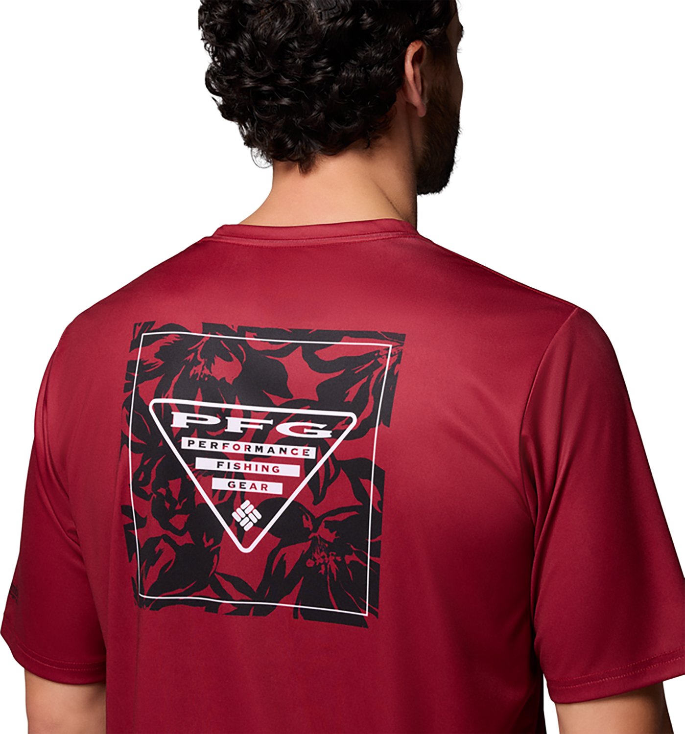 Columbia Sportswear Men's University of South Carolina CLG Super Terminal Tackle Graphic T-shirt