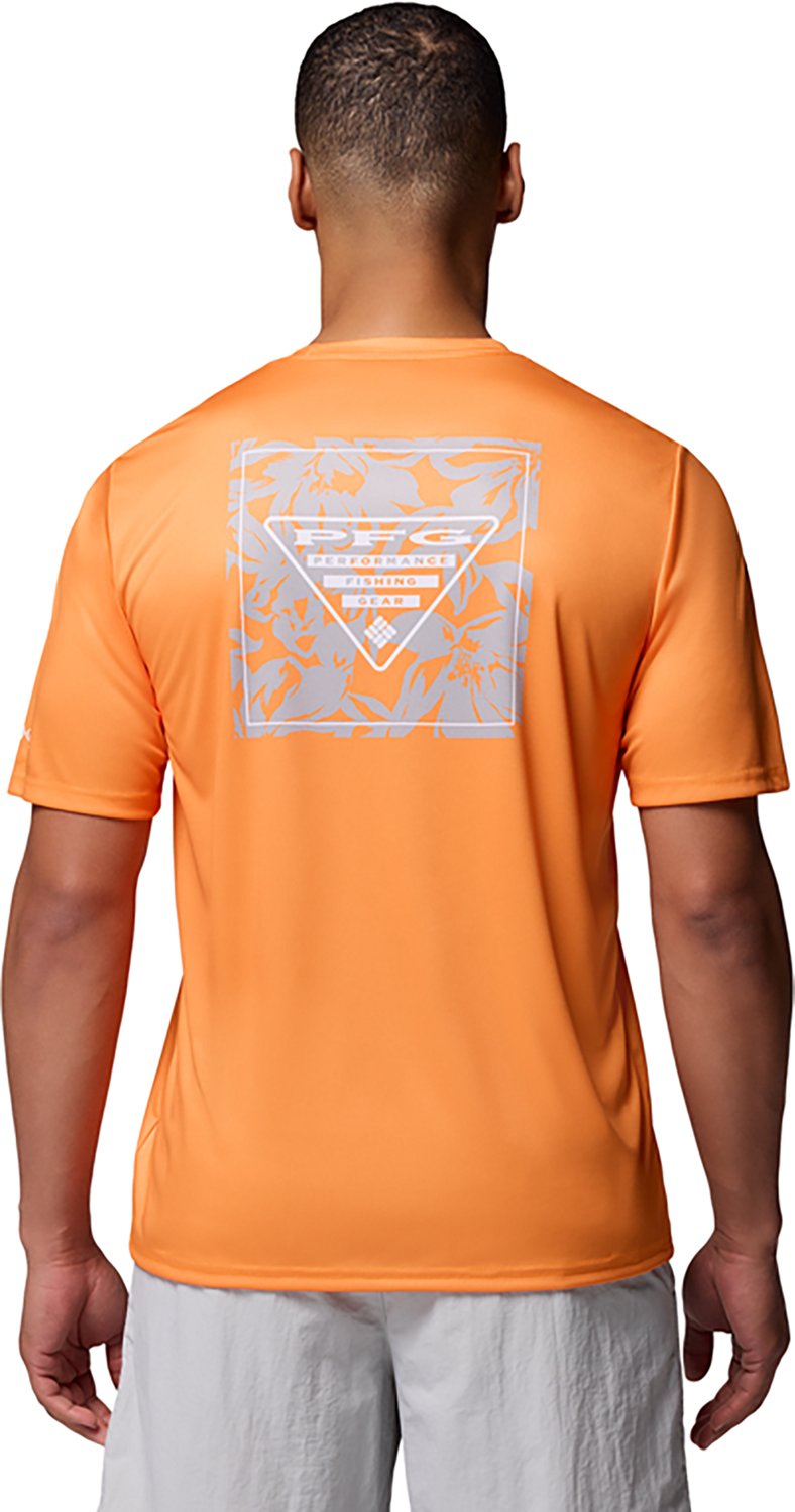 Columbia Sportswear Men's University of Tennessee CLG Super Terminal Tackle Graphic T-shirt - view number 2