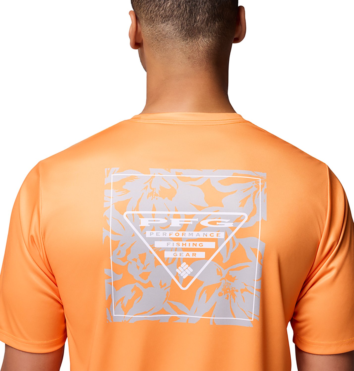 Columbia Sportswear Men's University of Tennessee CLG Super Terminal Tackle Graphic T-shirt - view number 4