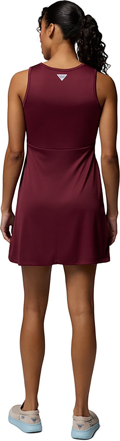 Columbia Sportswear Women's Texas A&M University CLG Tidal Tank Dress - view number 2